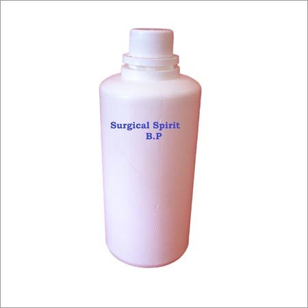 Medical Surgical Spirit - Ethanol 99% Clear Liquid with No Impurities Ideal for Cleaning & Sterilizing Medical Equipment and Instruments