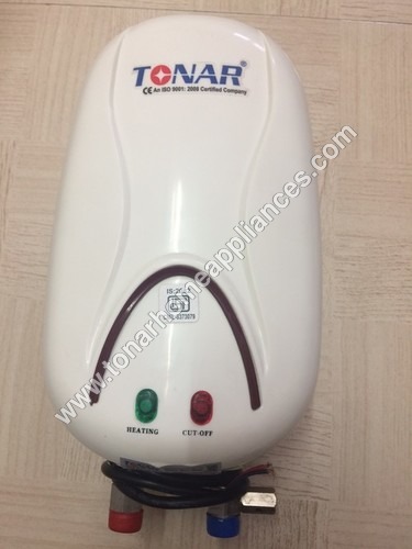3 Litre Plastic Body Electric Geyser 3 Litre Plastic Body Electric Geyser