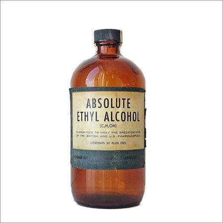 Absolute Ethyl Alcohol - 99.9% Purity, Liquid Form, Medical Grade | Versatile Applications for Pharmaceuticals, Cleaning, and Coatings