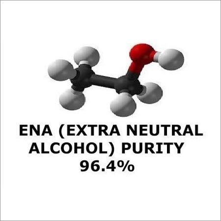Extra Neutral Alcohol - 96% Pure Ethanol, Food Grade Quality | Clear Liquid, Versatile Applications in Beverages, Pharmaceuticals, and Cosmetics
