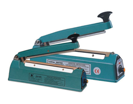 Plastic Film Aealer Sealing Machine