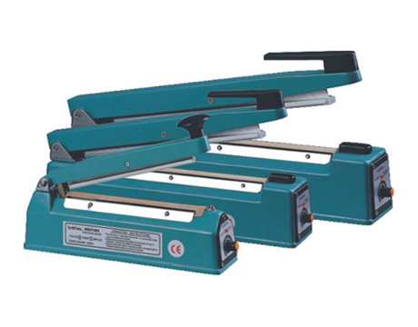 Plastic Film Aealer Sealing Machine