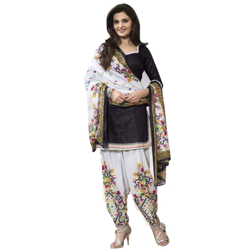 COTTON SALWAR SUIT