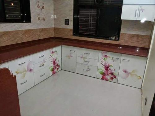 Modern Modular Kitchen