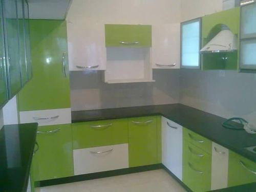 Designer Modular Kitchen