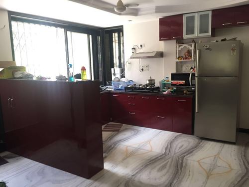 Residential Modular Kitchen