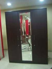 Antique Wooden Wardrobe