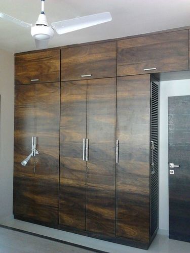 Customized Wardrobe