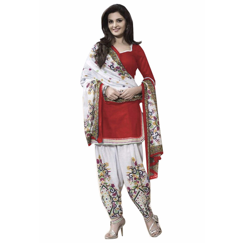 COTTON SALWAR SUIT
