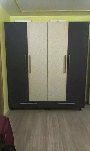 Wooden Wardrobe