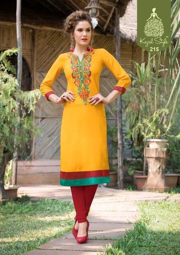 Latest Diyaz Vol 2 Kurtis Wholesale