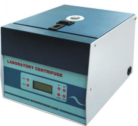 Revolutionary General Purpose Centrifuge Digital 5200 rpm