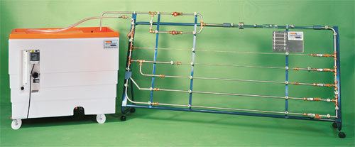 Fluid Friction Apparatus