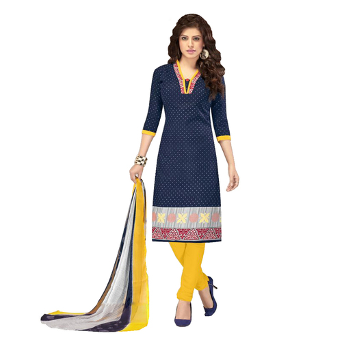 COTTON SALWAR SUIT