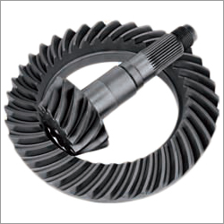 Crown & Pinion By KALSI ENGINEERING COMPANY