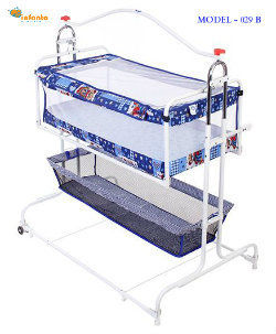 Height Adjustable Bassinet SDX