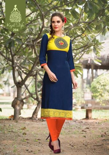 Diyaz Vol 2 Kurtis Catalog
