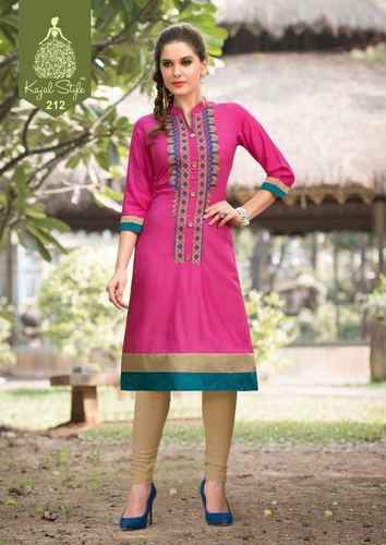 Diyaz Vol 2 Kurtis Catalog