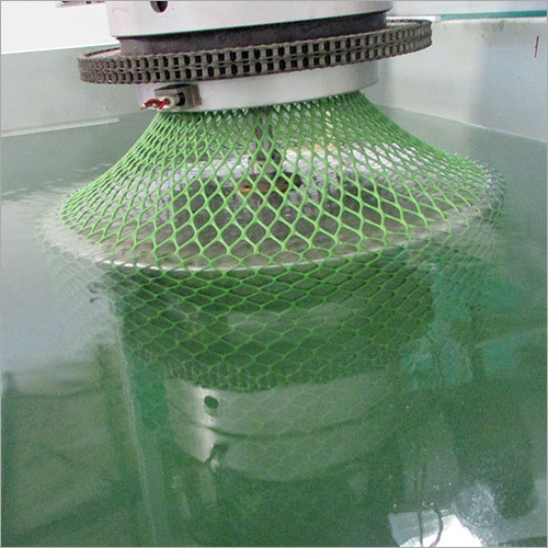 Net Extrusion Machine