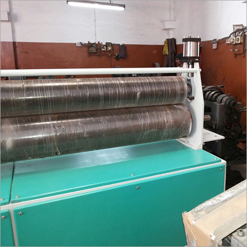 Green Pvc Extrusion Machine