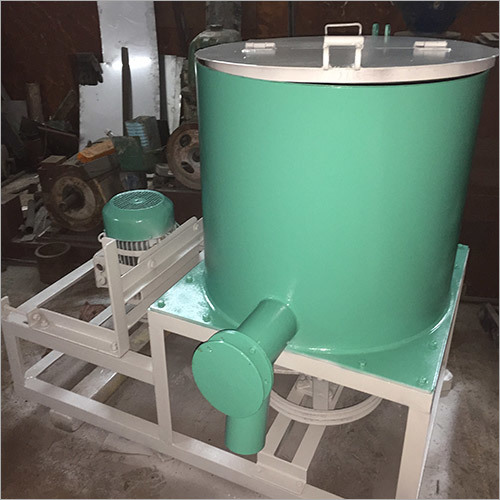 Granules Mixing Machine