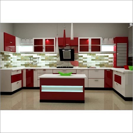 Modular Kitchens and Furniture