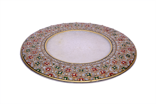 Antique Marble Platform Use: Home Decoration