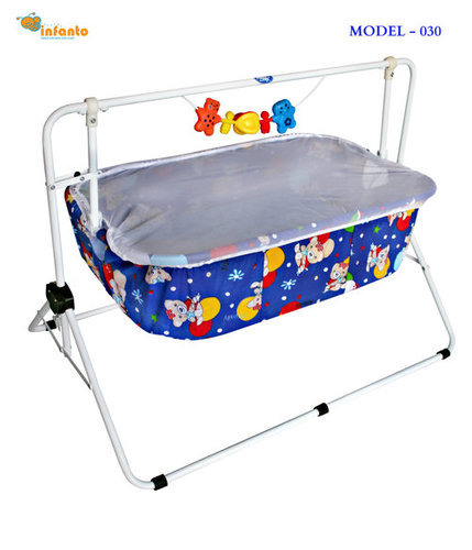 Natraj best sale baby cradle