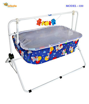 natraj baby cradle