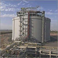 Stationary Cryogenic Tanks