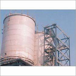 Silos Gasholders