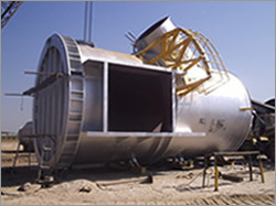 Heavy Wall Reactor