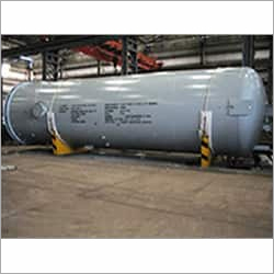 High Pressure Separators