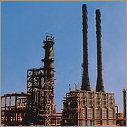 Flare Stacks