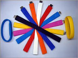 Wrist Band Pen Drive