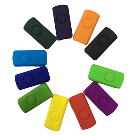 Plastic Pen Drive