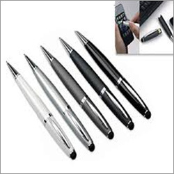 Metal Pen USB Drive - Metal Compact Size Stylish Design | Easy to Carry Flawless Aesthetic High Durability Convenient Usage