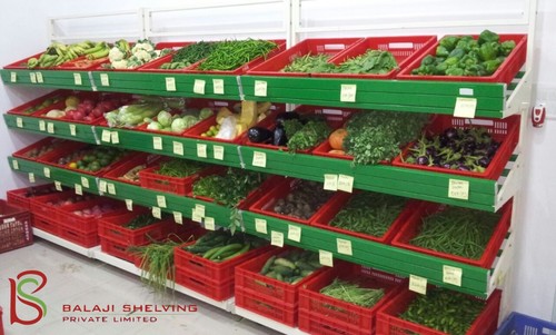 Vegetable rack