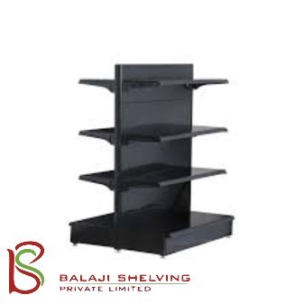 Double Side Gondola Shelving