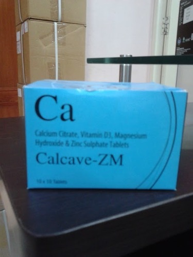 Calcave-ZM