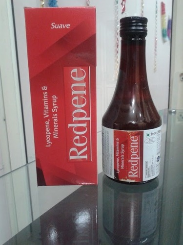 Redpene Syrup