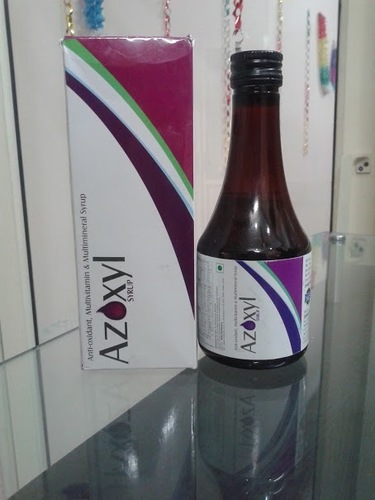 Azoxyl Syrup