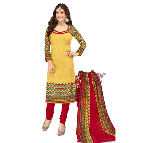 COTTON SALWAR SUIT