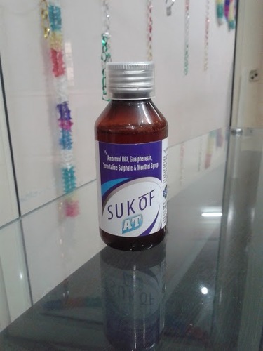 Sukof Syrup
