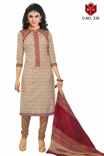 COTTON SALWAR SUIT
