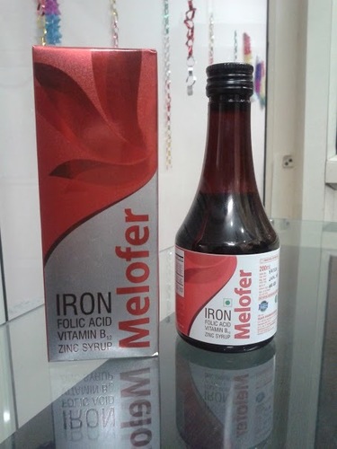 Melofer Syrup