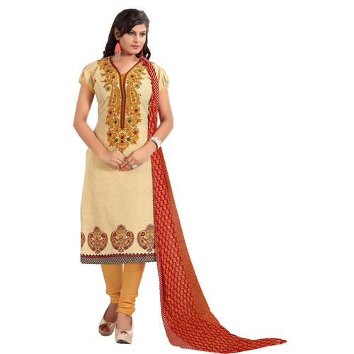 COTTON SALWAR SUIT