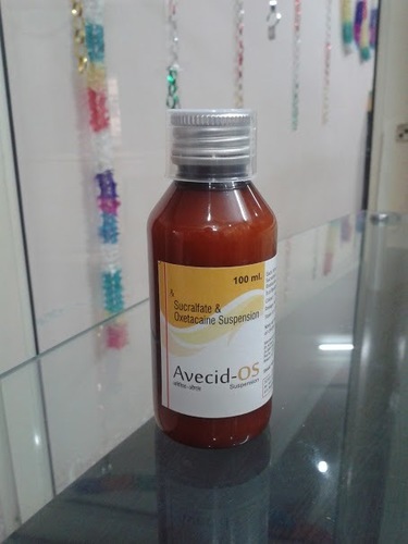 Avecid Syrup