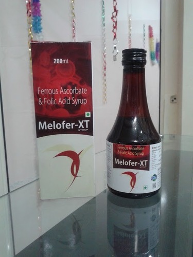 Melofer-XT Syrup