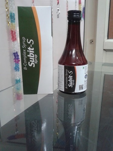 Subit-S Syrup